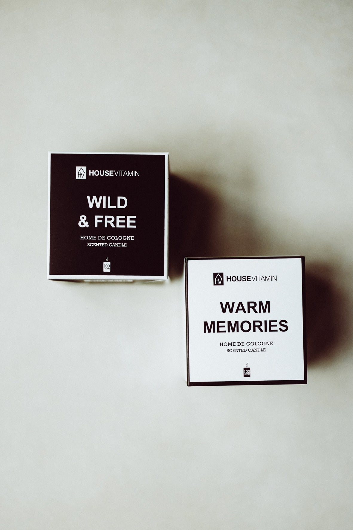 Duftkerze – Wild & Free