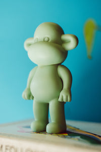 Ornament – Affenfigur - Mint