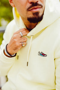 Kapuzensweatshirt Lemon Citrus