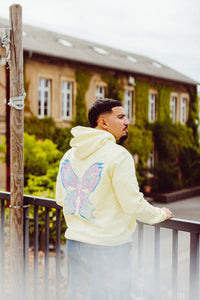 Kapuzensweatshirt Lemon Citrus