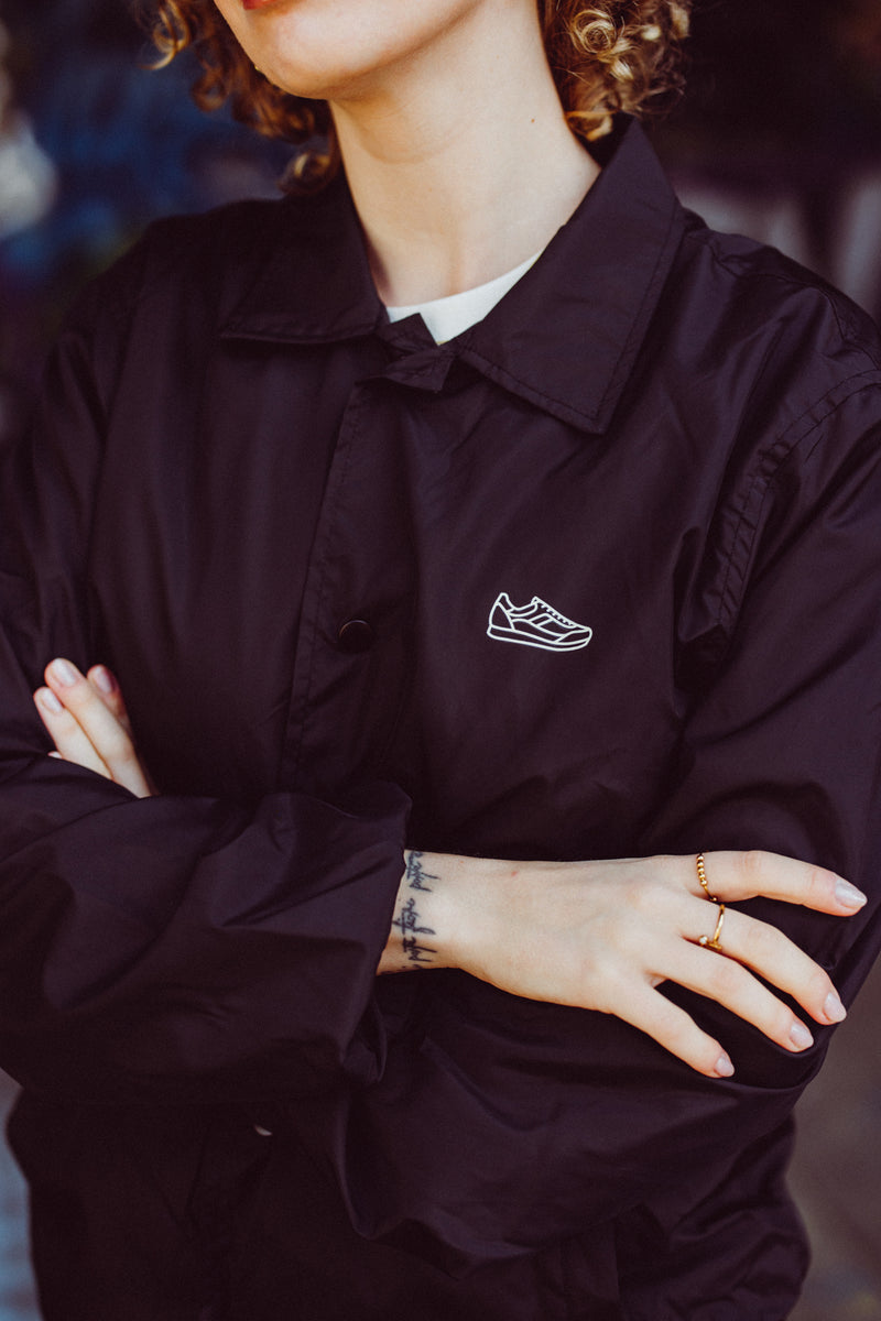 Windbreaker Black