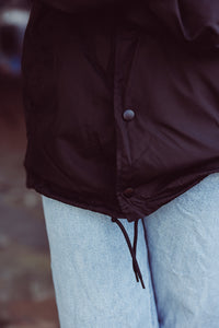 Windbreaker Black