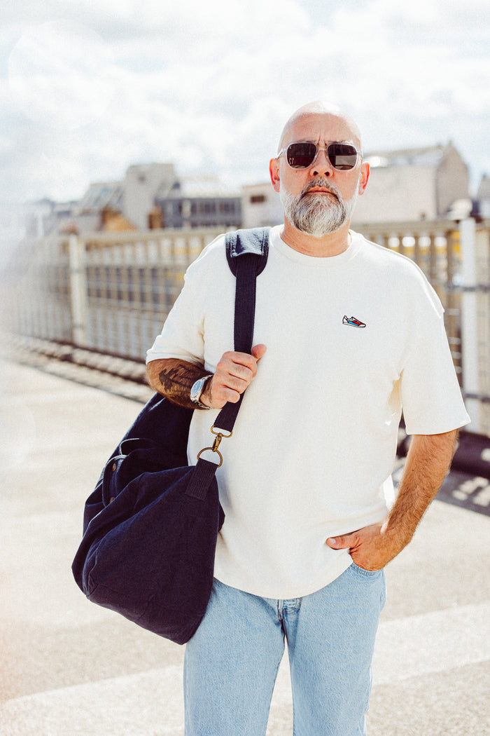 Vintage-Reisetasche