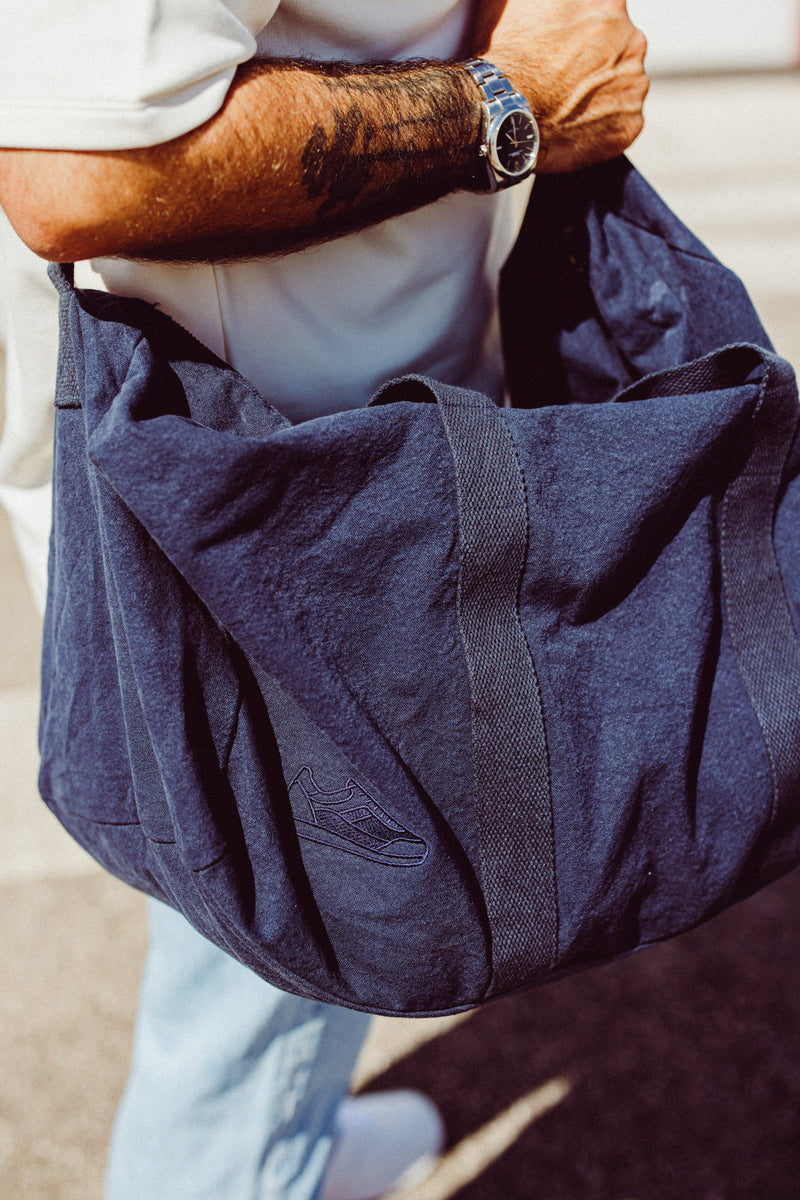 Vintage-Reisetasche