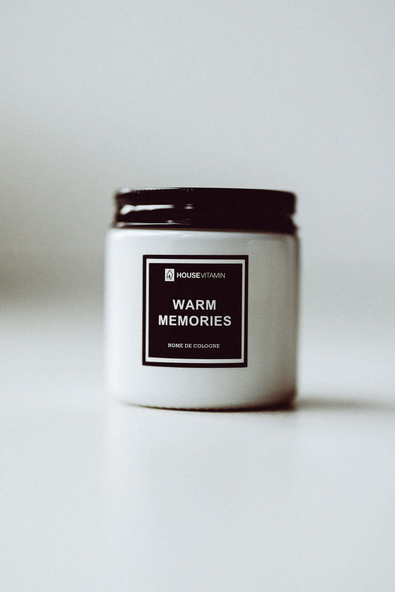 Duftkerze – Warm Memories