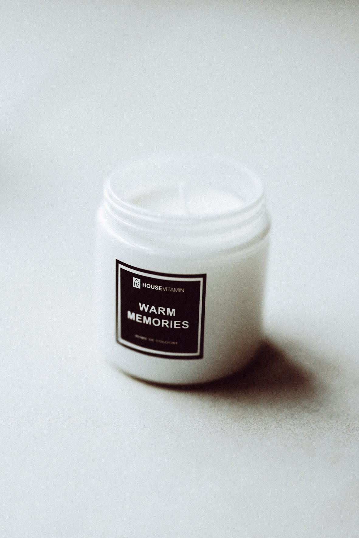 Duftkerze – Warm Memories