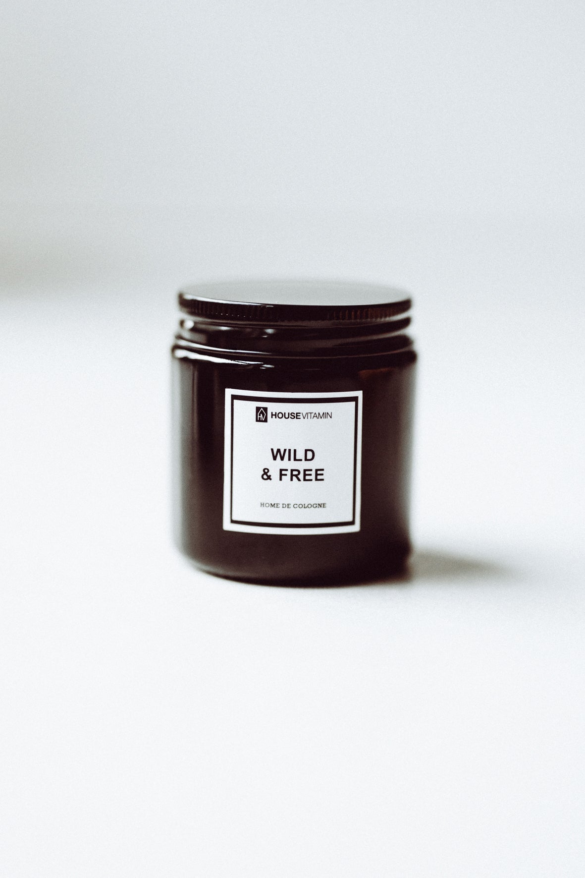 Duftkerze – Wild & Free