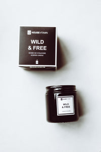 Duftkerze – Wild & Free