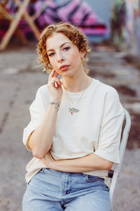 RAW Heavy Oversized Tee