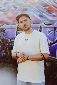 RAW Heavy Oversized Tee