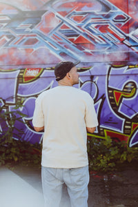 RAW Heavy Oversized Tee