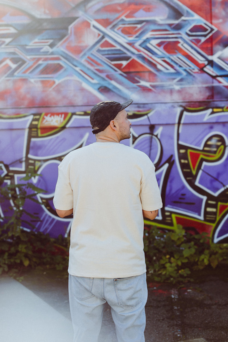 RAW Heavy Oversized Tee