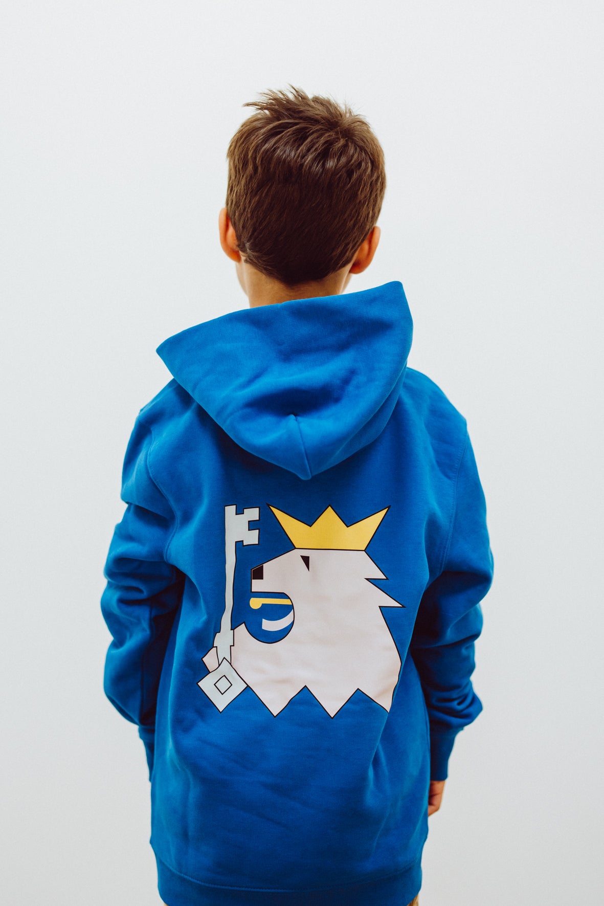Kids CSG Kapuzensweatshirt