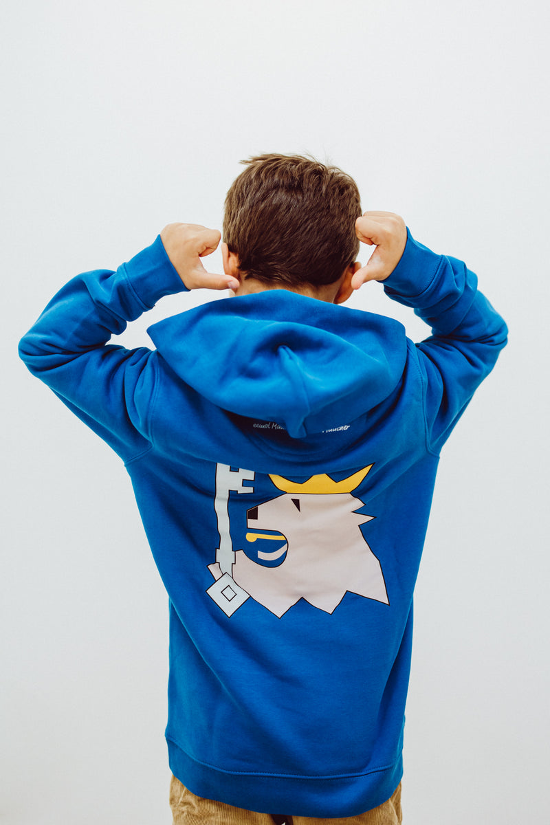 Kids CSG Kapuzensweatshirt