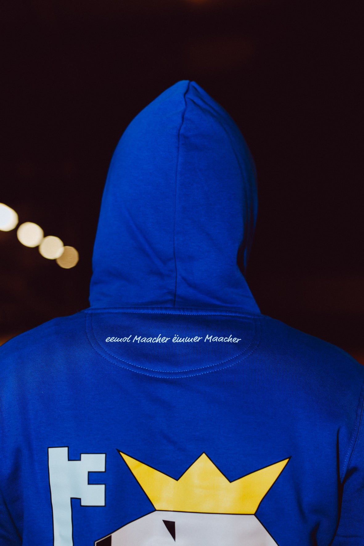 CSG Kapuzensweatshirt